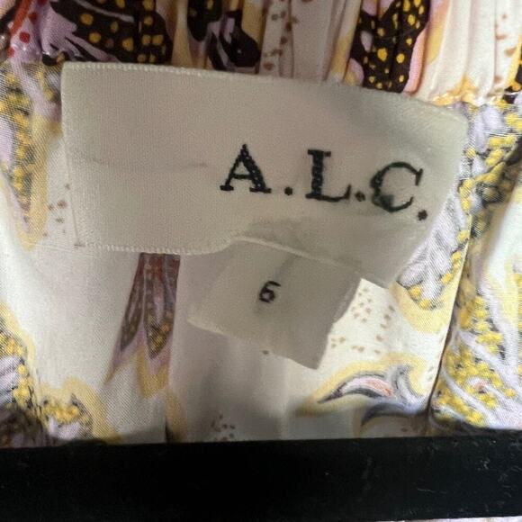 A.L.C. Adelaide Dress - Picture 4 of 7